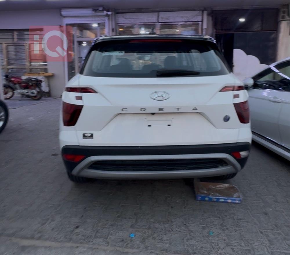 هيونداي كريتا